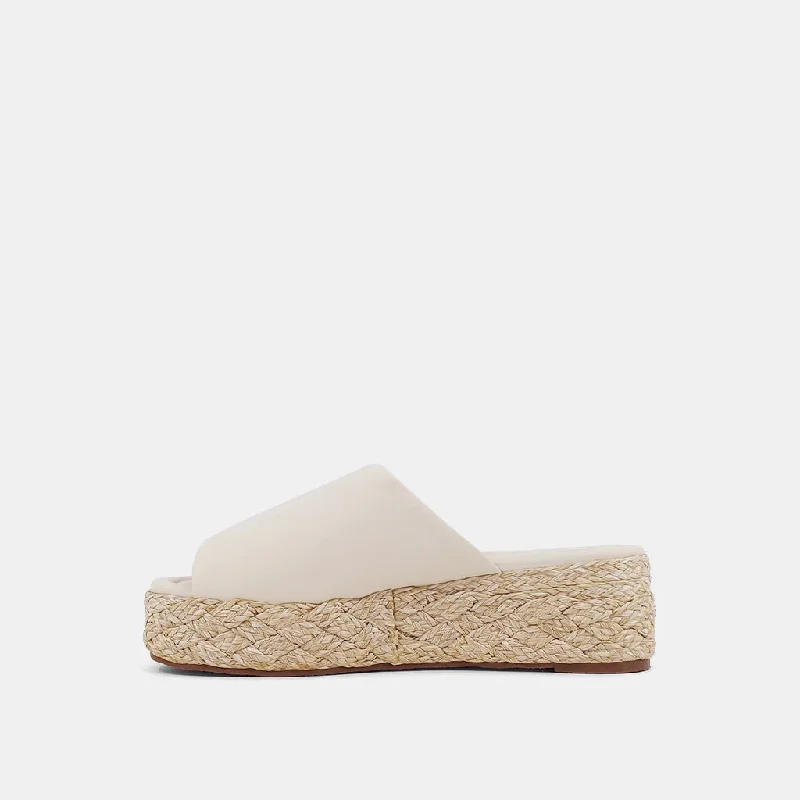 Shu Shop Lizze Bone Sandals