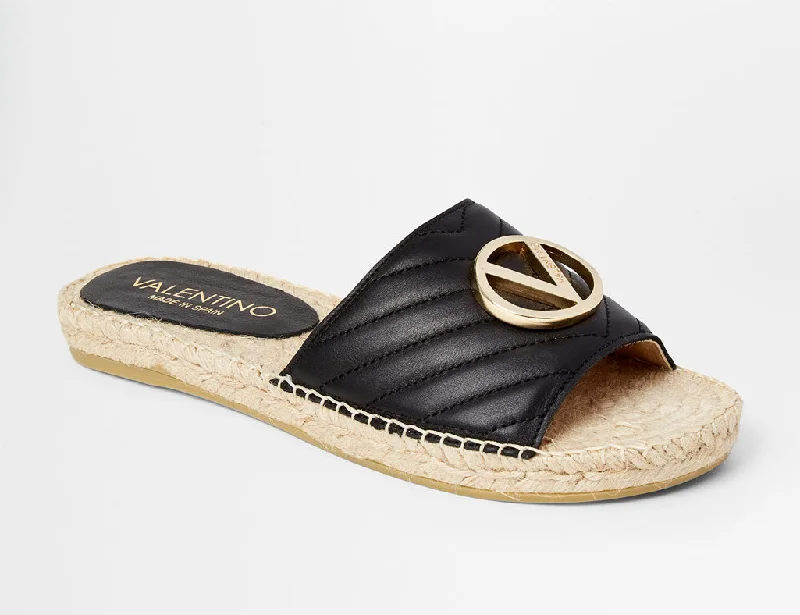 SS20 - Sandals - Clavel - Black