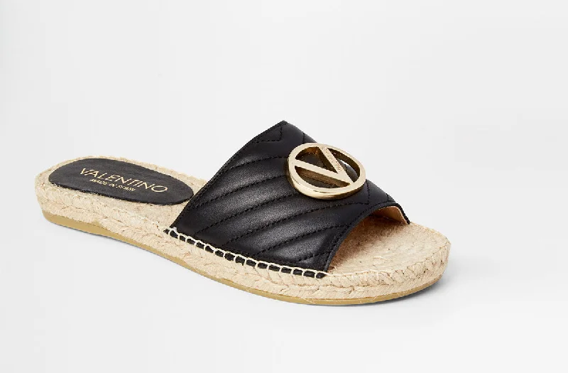 SS20 - Sandals - Clavel - Black