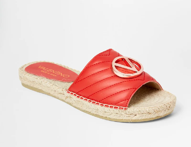 SS20 - Sandals - Clavel - Red