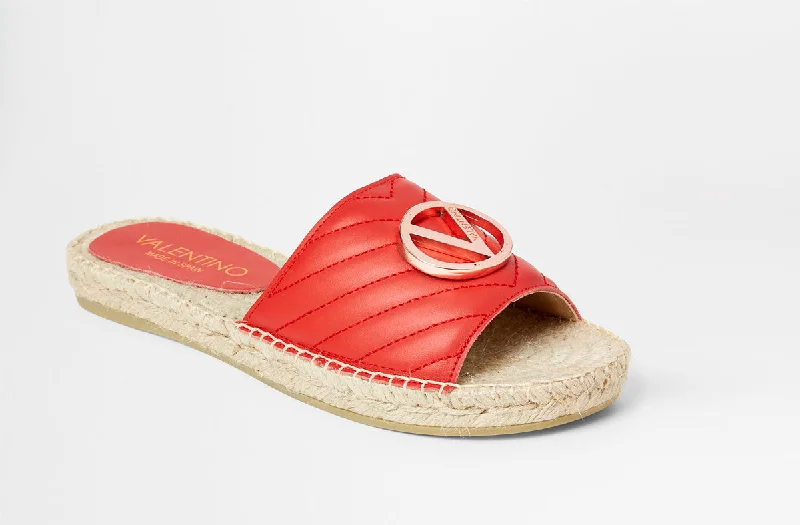 SS20 - Sandals - Clavel - Red