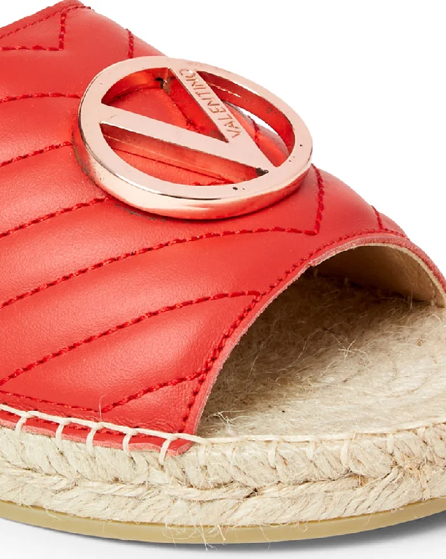 SS20 - Sandals - Clavel - Red