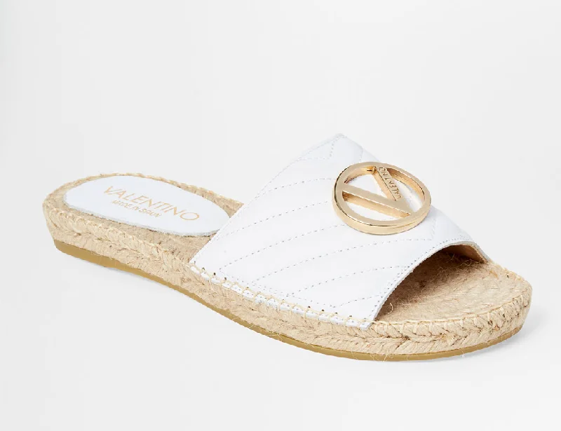 SS20 - Sandals - Clavel - White