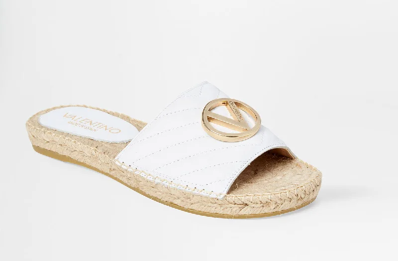 SS20 - Sandals - Clavel - White