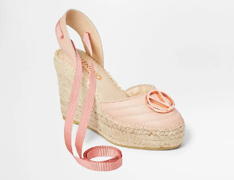 SS20 - Sandals - Roble - Rose Doree