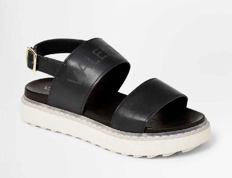 SS20 - Sandals - Rosa - Black