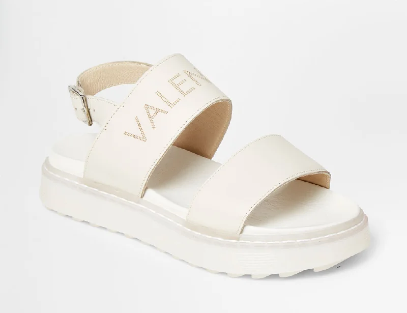 SS20 - Sandals - Rosa - Cream