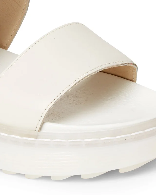 SS20 - Sandals - Rosa - Cream