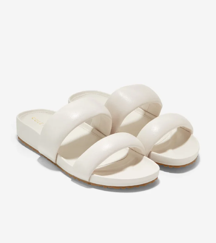 Women's Mojave Double Band Slide Sandal