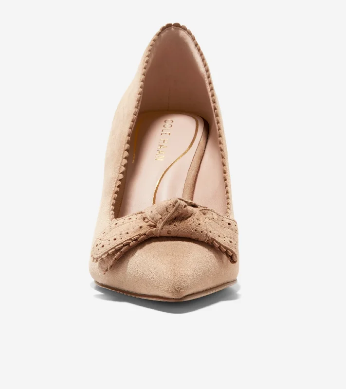 Women's Bellport Bow Pumps