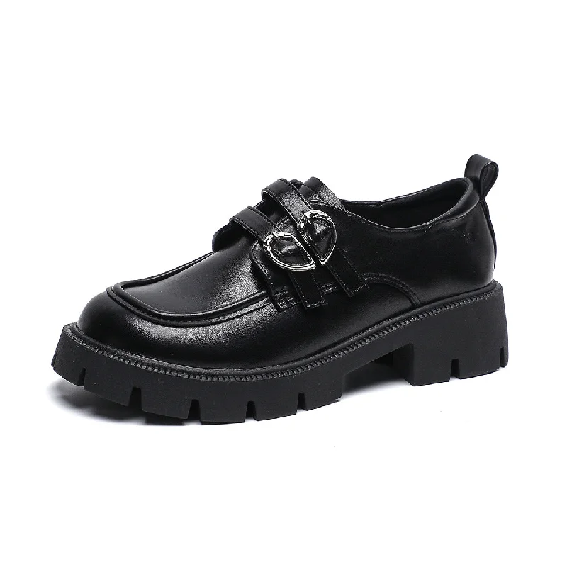 Women Minimalist Soft Leather Casual Loafers