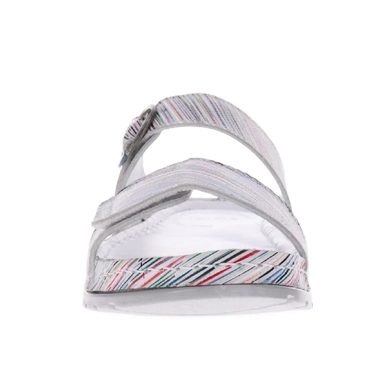 WOMEN'S REVERE PALMA SANDAL | SUMMER STRIPE