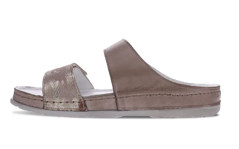 WOMEN'S REVERE PALMA SANDAL | TAUPE