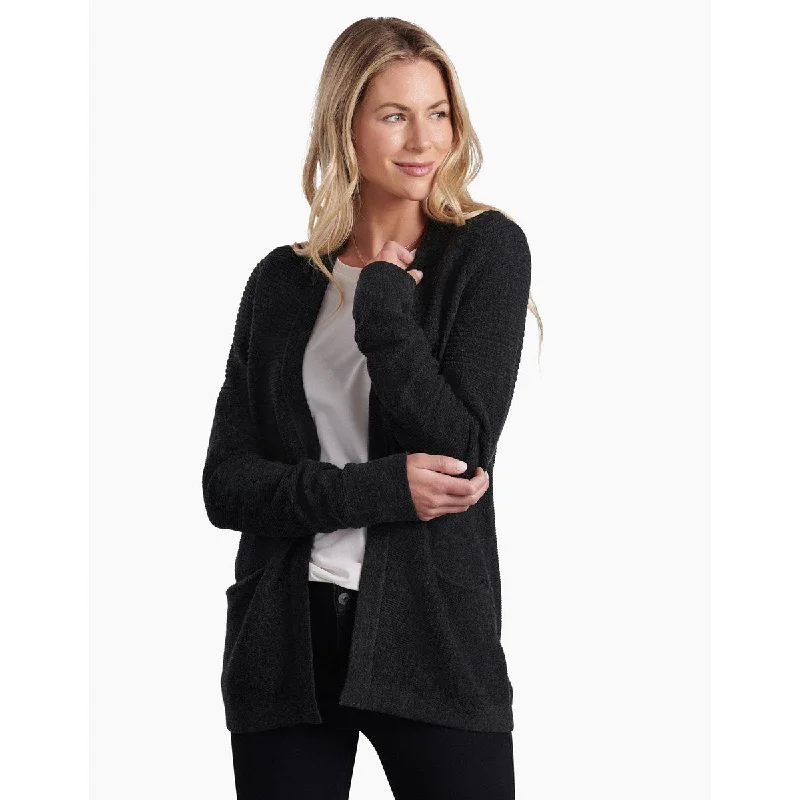 Women's Solace Wrap Streetwear sweaters