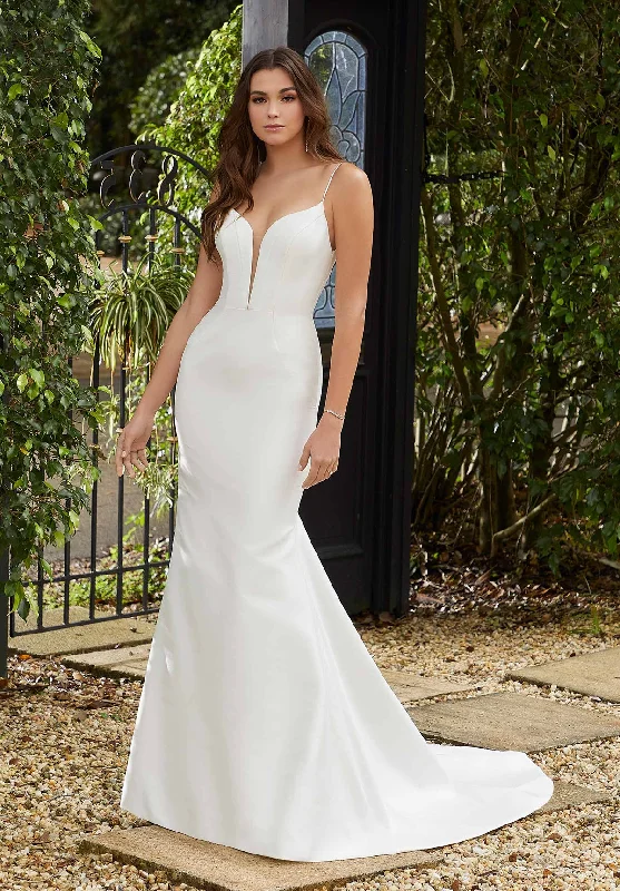 The Other White Dress - 12146 - Gia - Cheron's Bridal, Wedding Gown Glamorous Wedding Dress