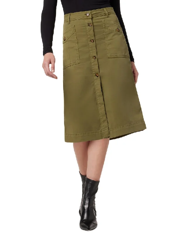 Joe's Jeans The Premium Cargo Skirt Color block unclassified skirts