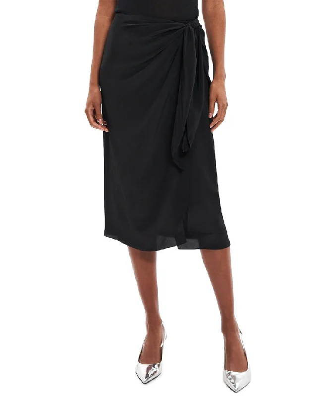 Theory Sarong Skirt