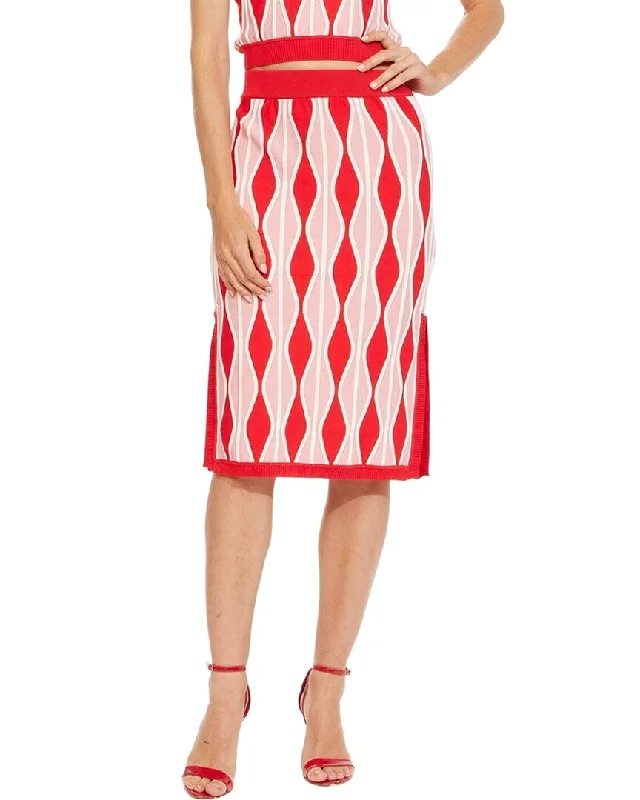 Eva Franco Niska Skirt Travel unclassified skirts