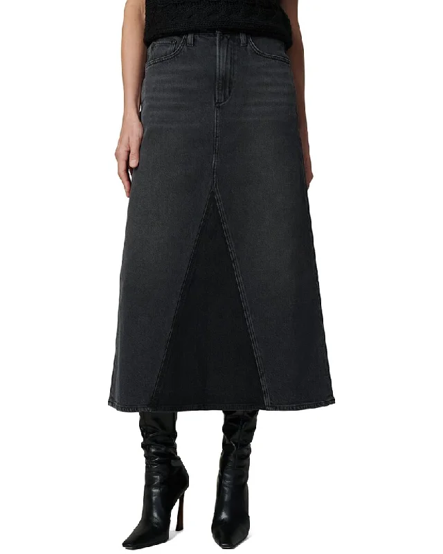 Joe's Jeans The Tulie Skirt Slit unclassified skirts