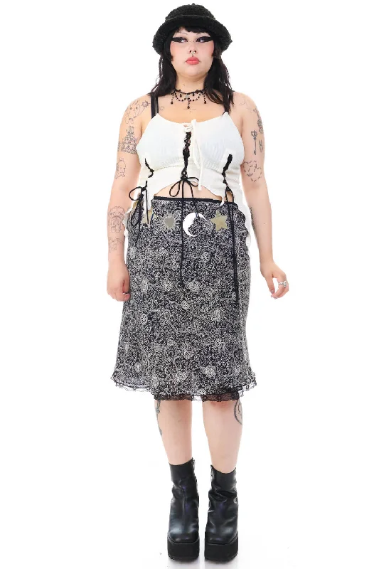 SOLD! Printed unclassified skirts