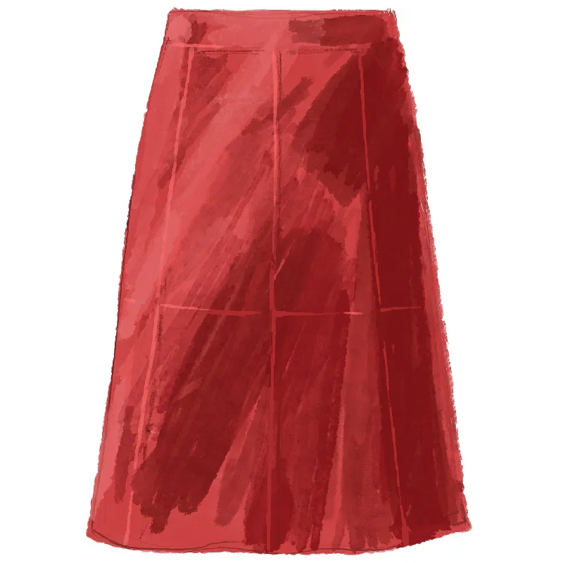 Margot's Suede Skirt Popular unclassified skirts