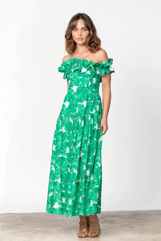 Vanessa Maxi Dress