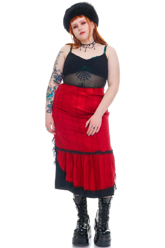 SOLD! Gothic unclassified skirts