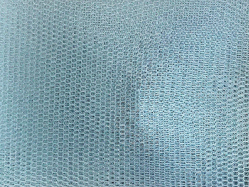 Baby Blue Plain Net Fabric Soft fabric unclassified dresses