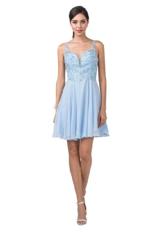 Homecoming Short Cocktail Prom Chiffon Dress Revolve party dresses