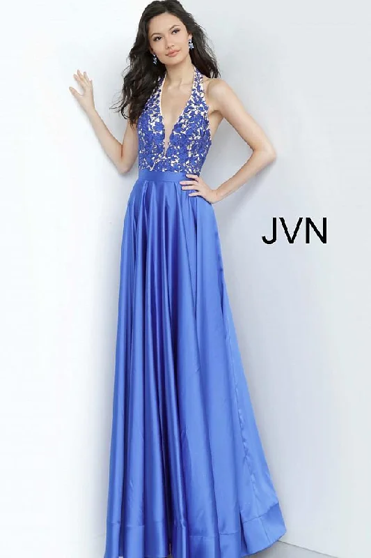 Jovani 00927 Halter Prom Long Gown Urban Outfitters party dresses