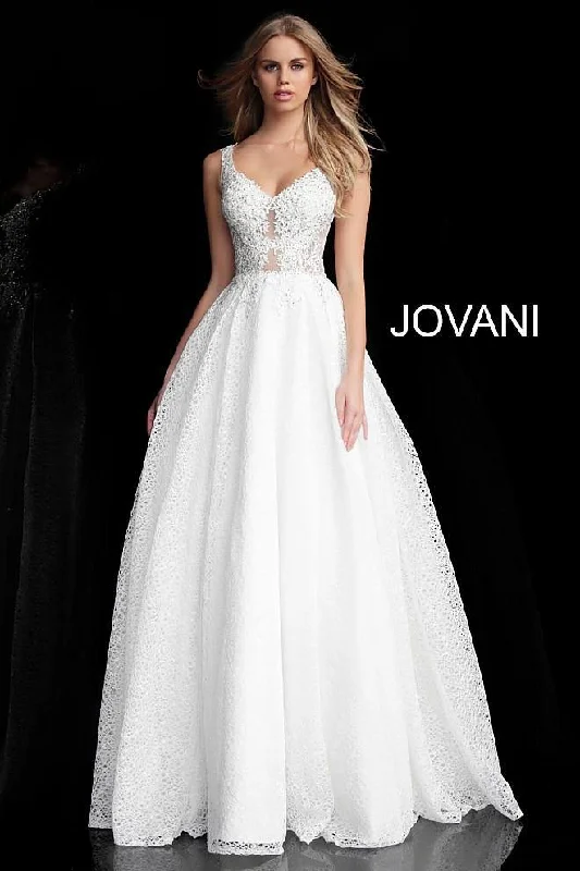 Jovani 64105 Long Ball Gown Prom Fashion Nova party dresses