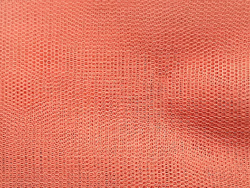 Rose Red Plain Net Fabric Club unclassified dresses