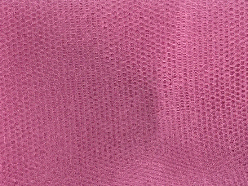 Taffy Pink Plain Net Fabric Trendy new unclassified dresses