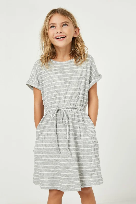 Stripe T Shirt Dress Vintage Shirt Dress